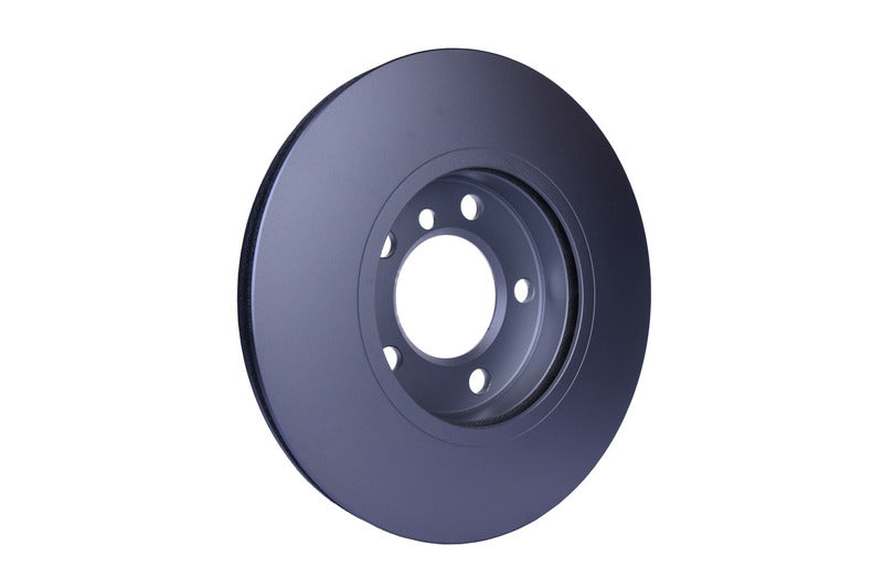HELLA Brakes DISC BRAKE ROTOR - 355122931