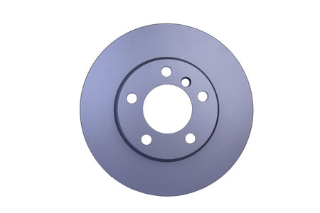 HELLA Brakes DISC BRAKE ROTOR - 355122931
