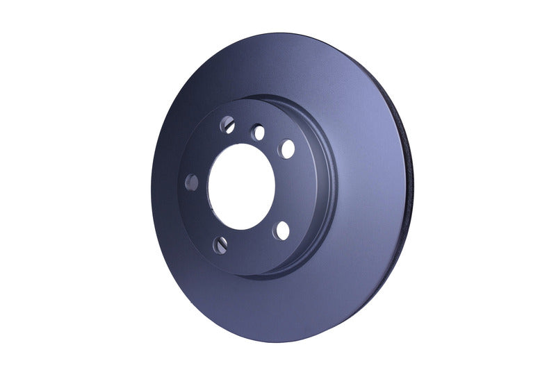HELLA Brakes DISC BRAKE ROTOR - 355122931