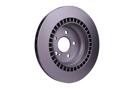 HELLA Brakes DISC BRAKE ROTOR - 355122951
