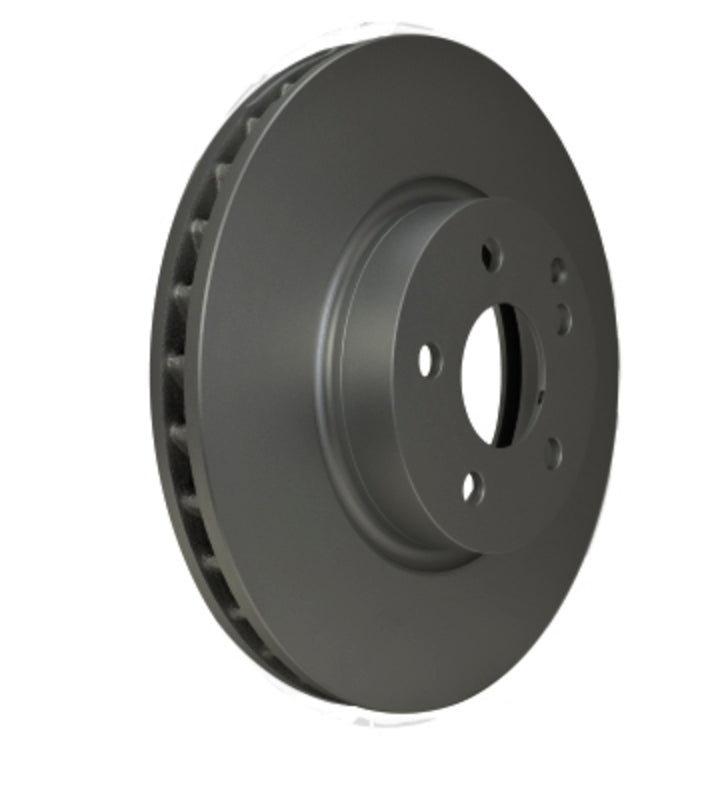 HELLA Brakes DISC BRAKE ROTOR - 355122952