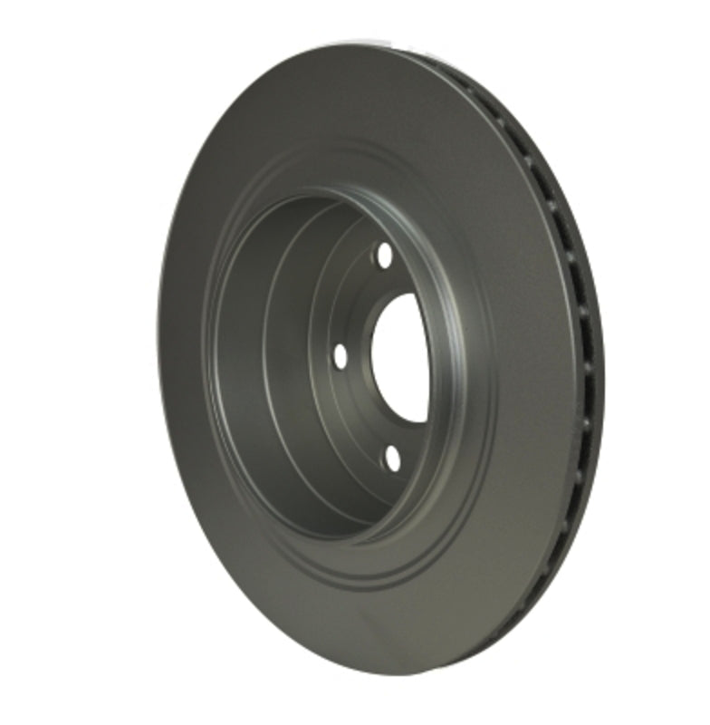 HELLA Brakes DISC BRAKE ROTOR - 355122962