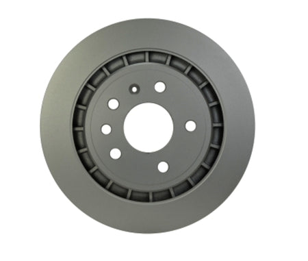 HELLA Brakes DISC BRAKE ROTOR - 355122962