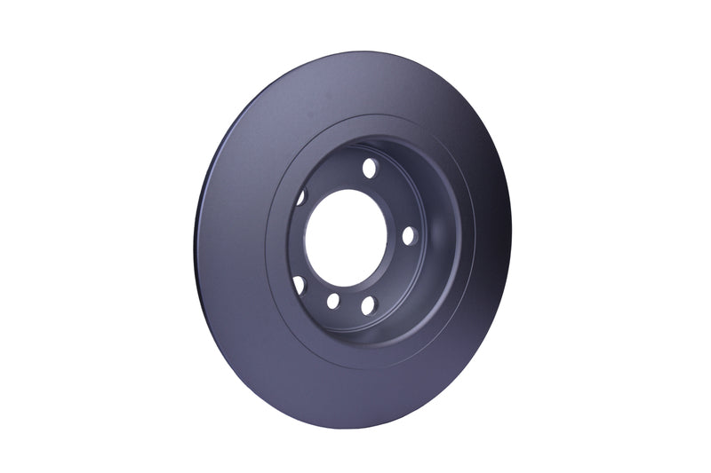 HELLA Brakes DISC BRAKE ROTOR - 355123001