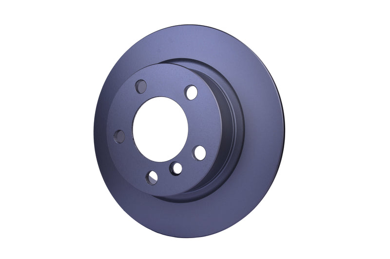 HELLA Brakes DISC BRAKE ROTOR - 355123001