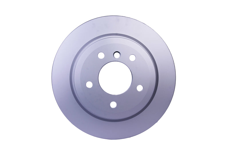 HELLA Brakes DISC BRAKE ROTOR - 355123011
