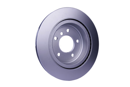 HELLA Brakes DISC BRAKE ROTOR - 355123011