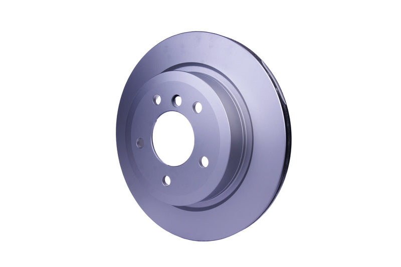 HELLA Brakes DISC BRAKE ROTOR - 355123011