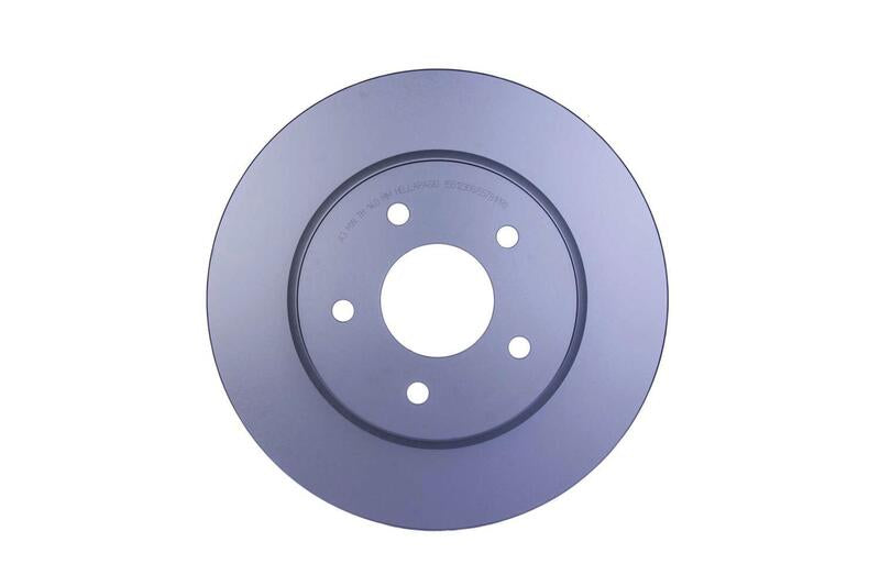 HELLA Brakes DISC BRAKE ROTOR - 355123061