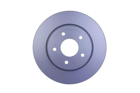 HELLA Brakes DISC BRAKE ROTOR - 355123061