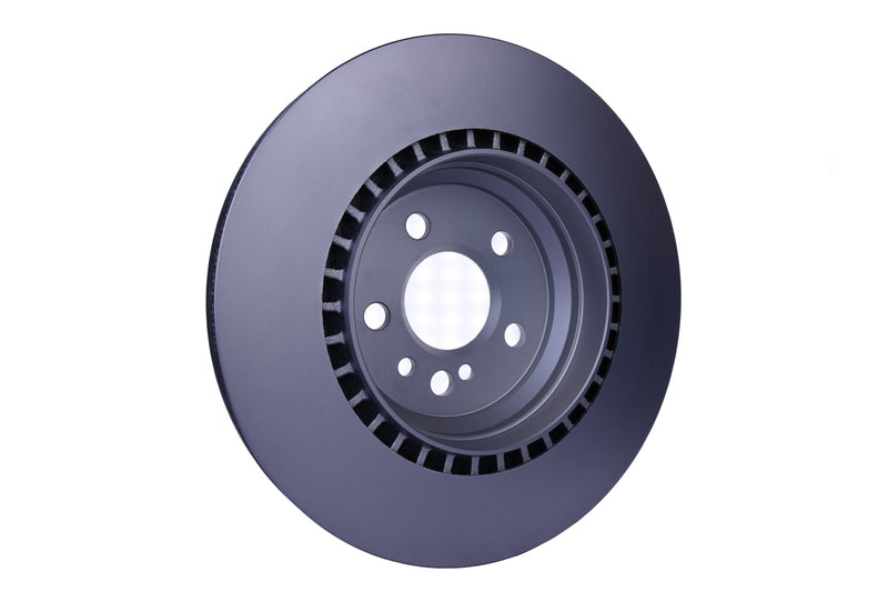 HELLA Brakes DISC BRAKE ROTOR - 355123081