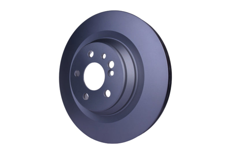 HELLA Brakes DISC BRAKE ROTOR - 355123081