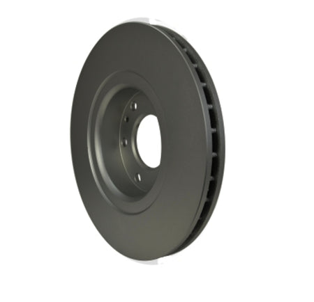 HELLA Brakes DISC BRAKE ROTOR - 355123102