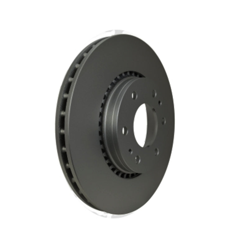 HELLA Brakes DISC BRAKE ROTOR - 355123102