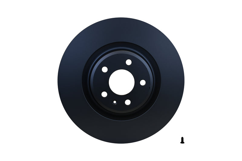 HELLA Brakes DISC BRAKE ROTOR - 355123112