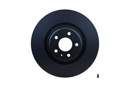 HELLA Brakes DISC BRAKE ROTOR - 355123112