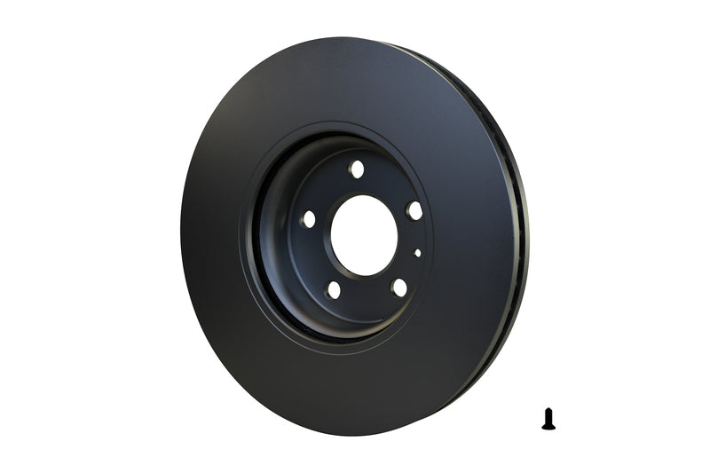 HELLA Brakes DISC BRAKE ROTOR - 355123122