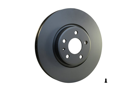 HELLA Brakes DISC BRAKE ROTOR - 355123122