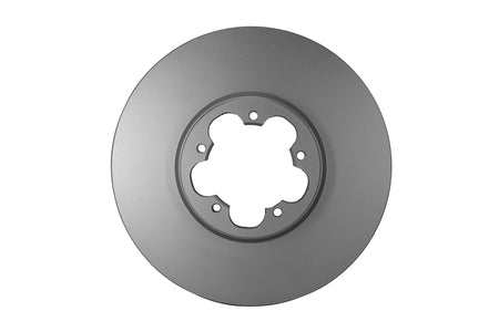 HELLA Brakes DISC BRAKE ROTOR - 355123131