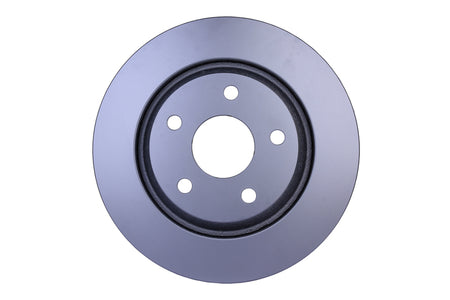 HELLA Brakes DISC BRAKE ROTOR - 355123141