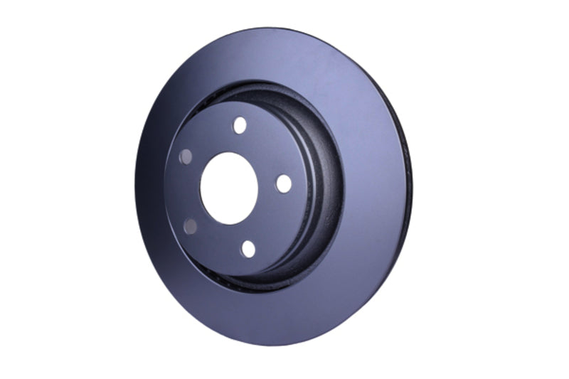 HELLA Brakes DISC BRAKE ROTOR - 355123141
