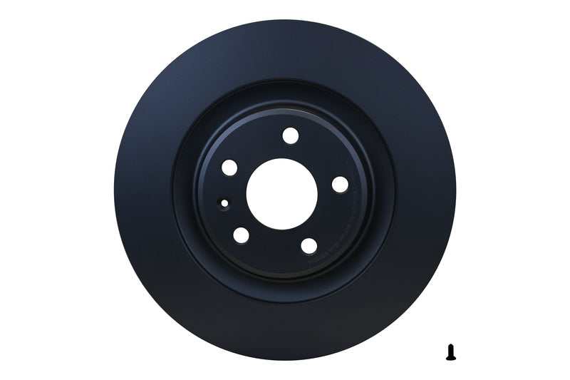 HELLA Brakes DISC BRAKE ROTOR - 355123142