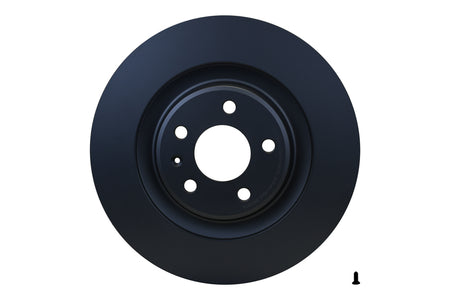HELLA Brakes DISC BRAKE ROTOR - 355123142