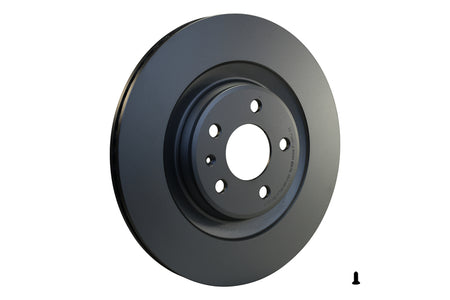 HELLA Brakes DISC BRAKE ROTOR - 355123142