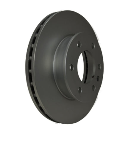 HELLA Brakes DISC BRAKE ROTOR - 355123162