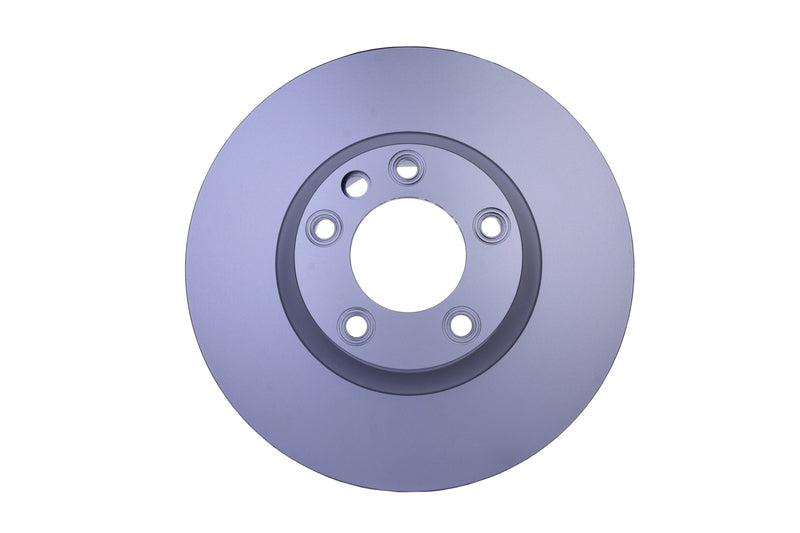 HELLA Brakes DISC BRAKE ROTOR - 355123211