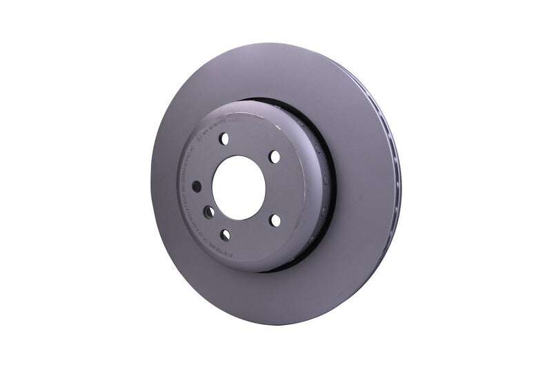 HELLA Brakes DISC BRAKE ROTOR - 355123231