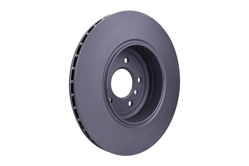 HELLA Brakes DISC BRAKE ROTOR - 355123231