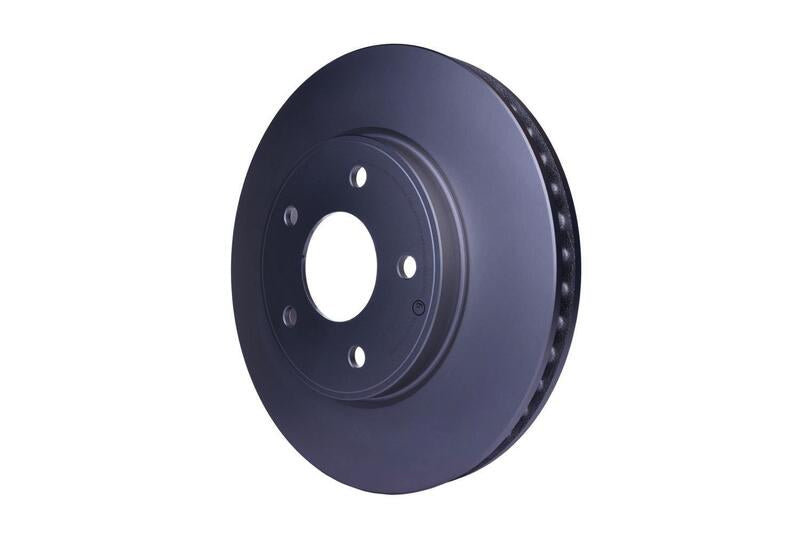 HELLA Brakes DISC BRAKE ROTOR - 355125071