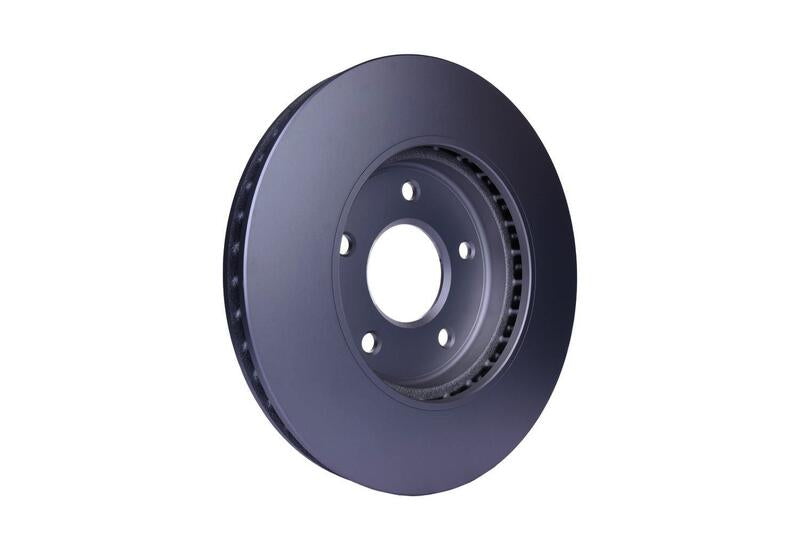 HELLA Brakes DISC BRAKE ROTOR - 355125071