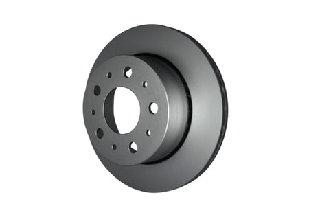 HELLA Brakes Disc Brake Rotor - 355125291