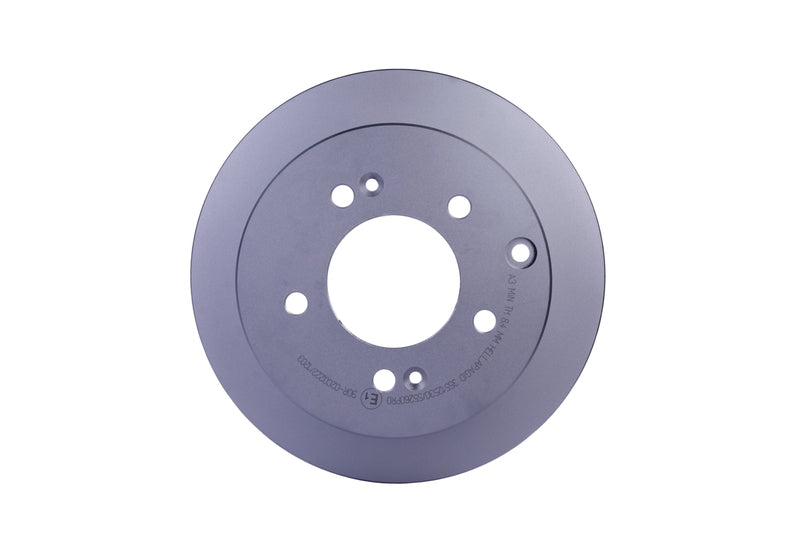 HELLA Brakes DISC BRAKE ROTOR - 355125301