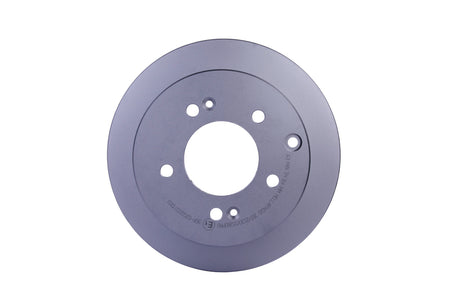 HELLA Brakes DISC BRAKE ROTOR - 355125301