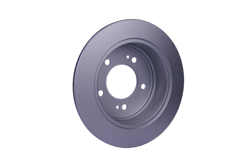 HELLA Brakes DISC BRAKE ROTOR - 355125301