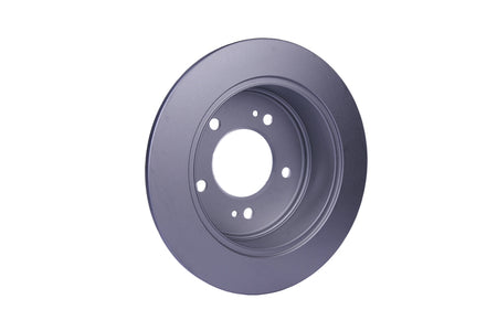HELLA Brakes DISC BRAKE ROTOR - 355125301