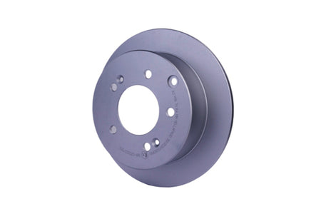 HELLA Brakes DISC BRAKE ROTOR - 355125301