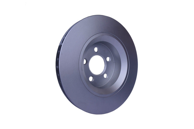HELLA Brakes DISC BRAKE ROTOR - 355125441