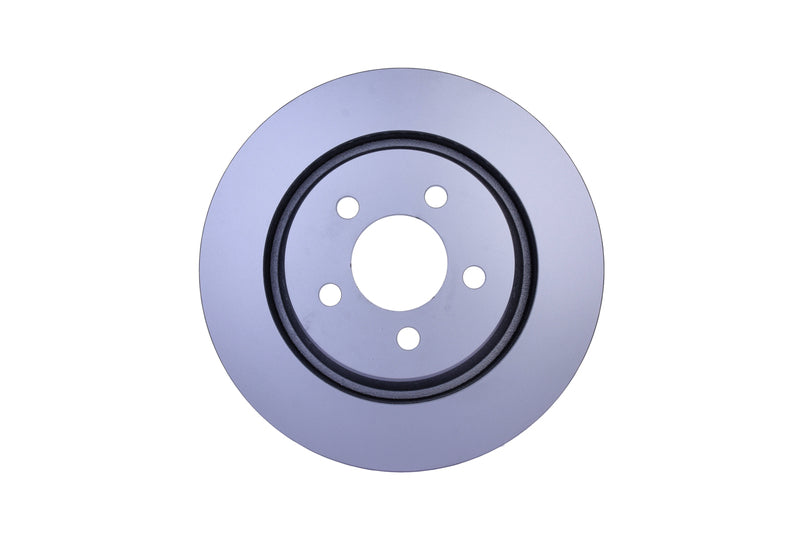 HELLA Brakes DISC BRAKE ROTOR - 355125441