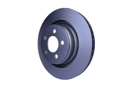 HELLA Brakes DISC BRAKE ROTOR - 355125441