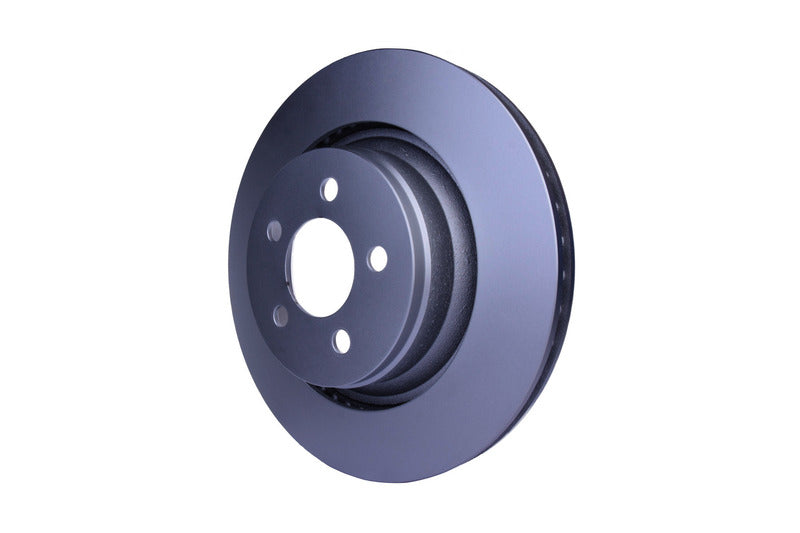 HELLA Brakes DISC BRAKE ROTOR - 355125441