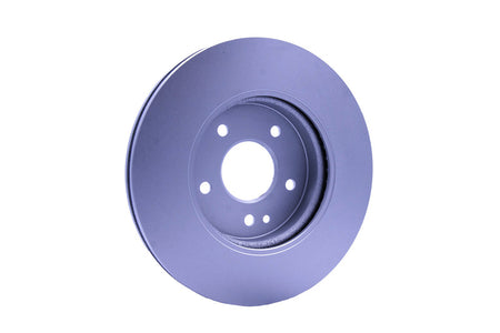 HELLA Brakes DISC BRAKE ROTOR - 355125541