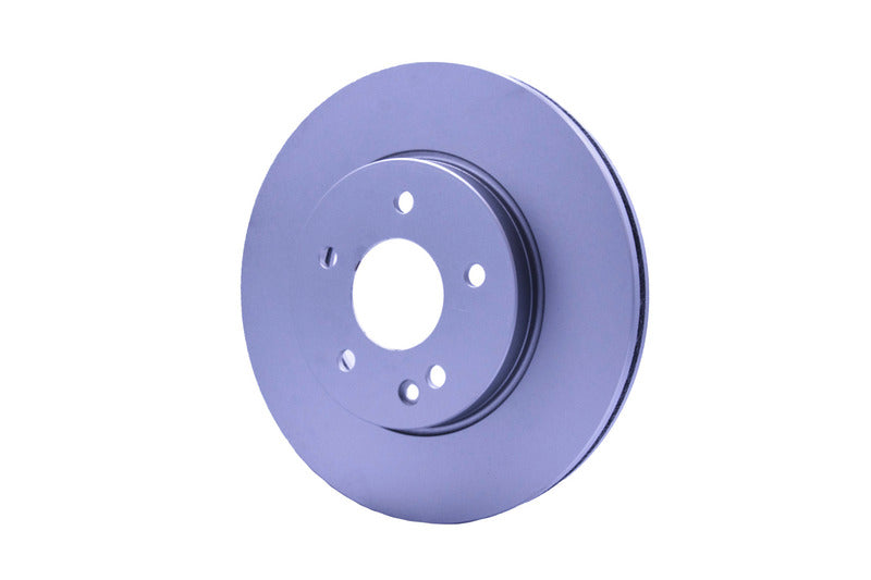 HELLA Brakes DISC BRAKE ROTOR - 355125541