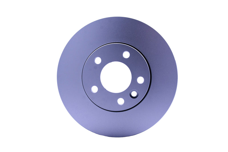 HELLA Brakes DISC BRAKE ROTOR - 355125551