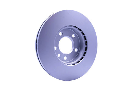 HELLA Brakes DISC BRAKE ROTOR - 355125551