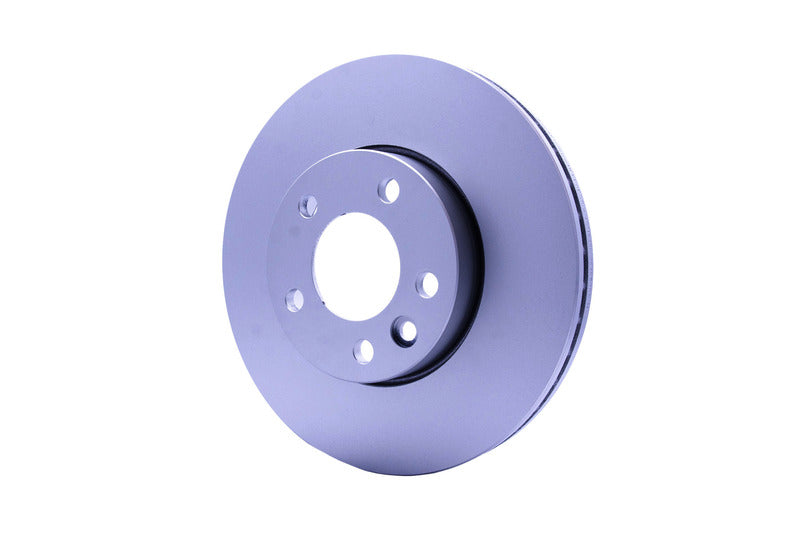 HELLA Brakes DISC BRAKE ROTOR - 355125551
