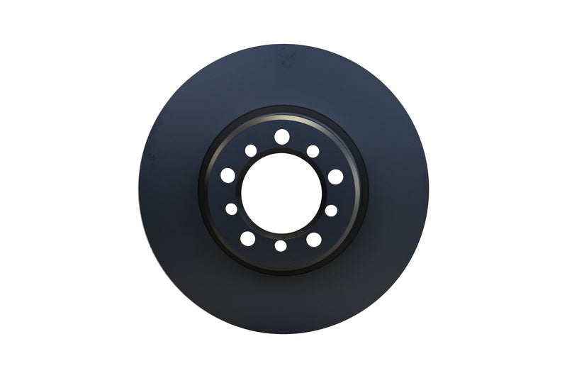 HELLA Brakes DISC BRAKE ROTOR - 355126022